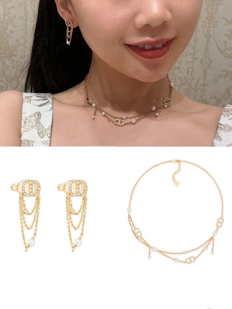 chr1st1an D10r necklaces